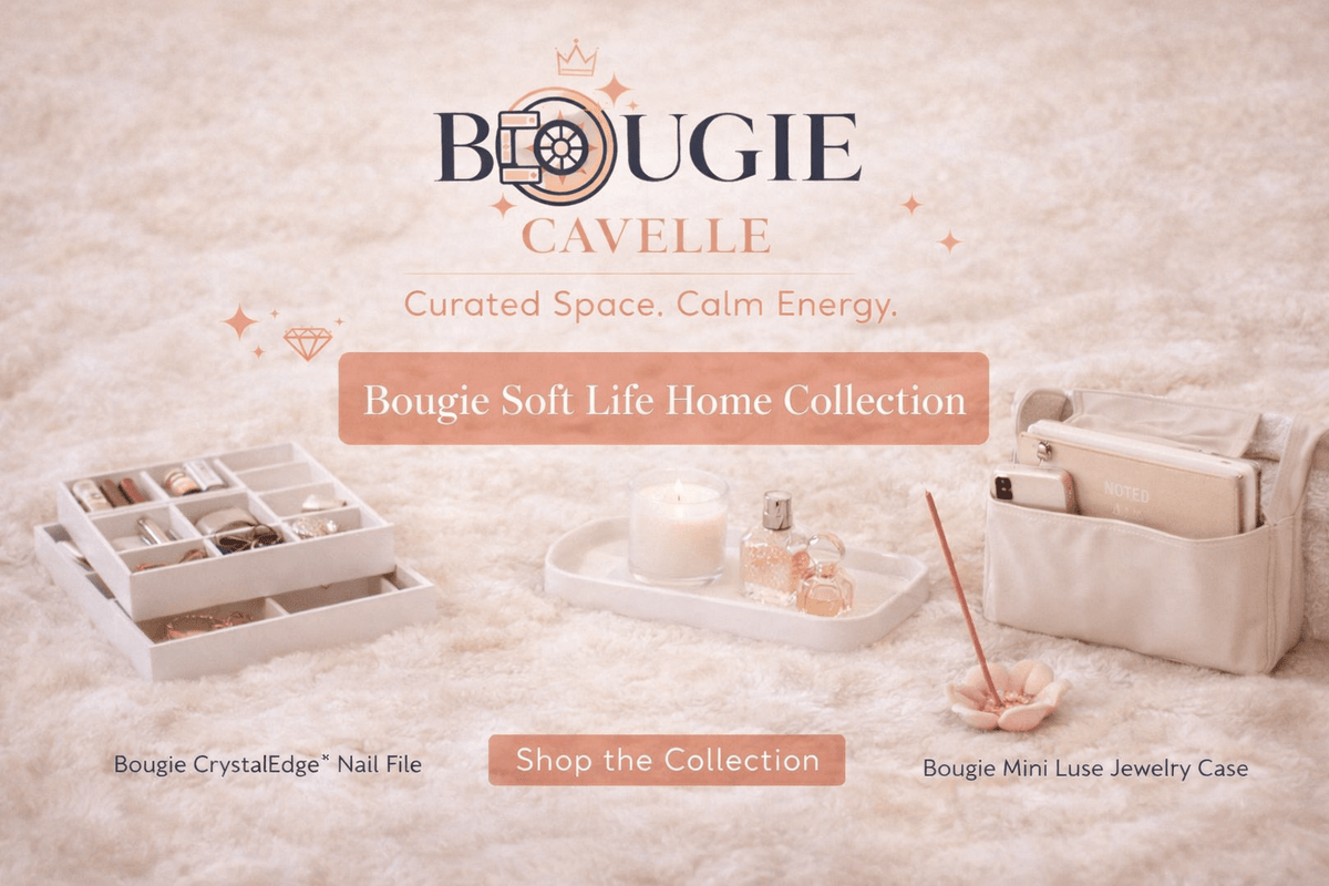 Bougie Soft Life Home Collection - Bougie Cavelle LLC