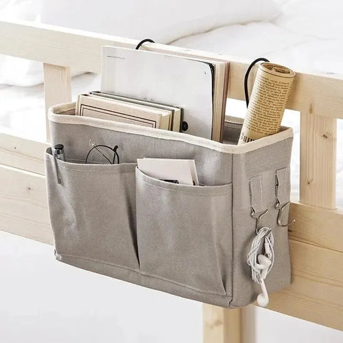 Bougie BedsideCaddy Organizer - Bougie Cavelle LLC
